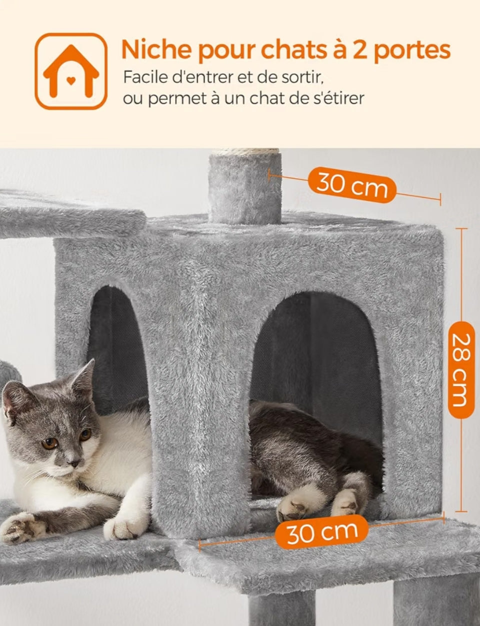 Arbre à chat
