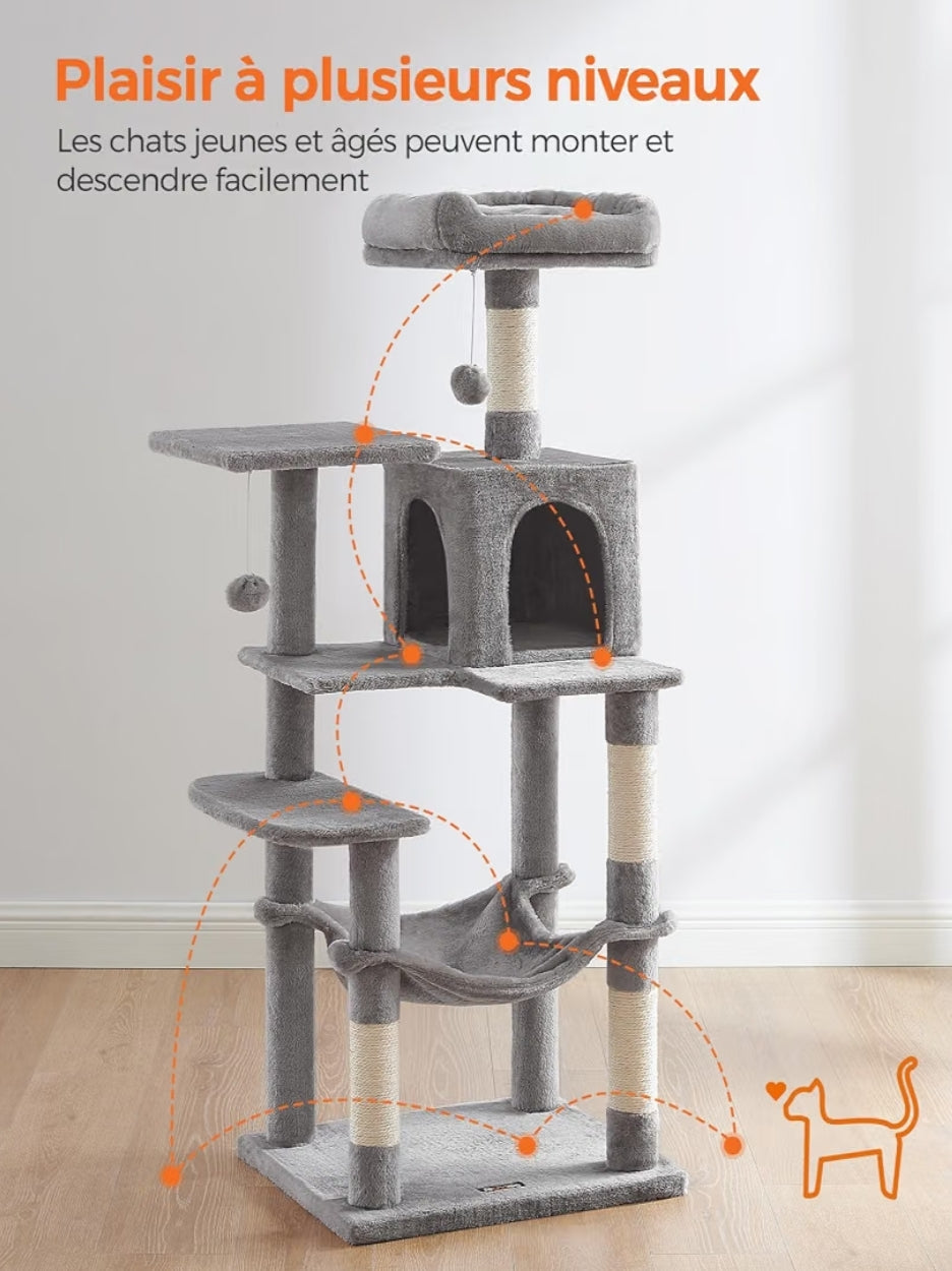 Arbre à chat