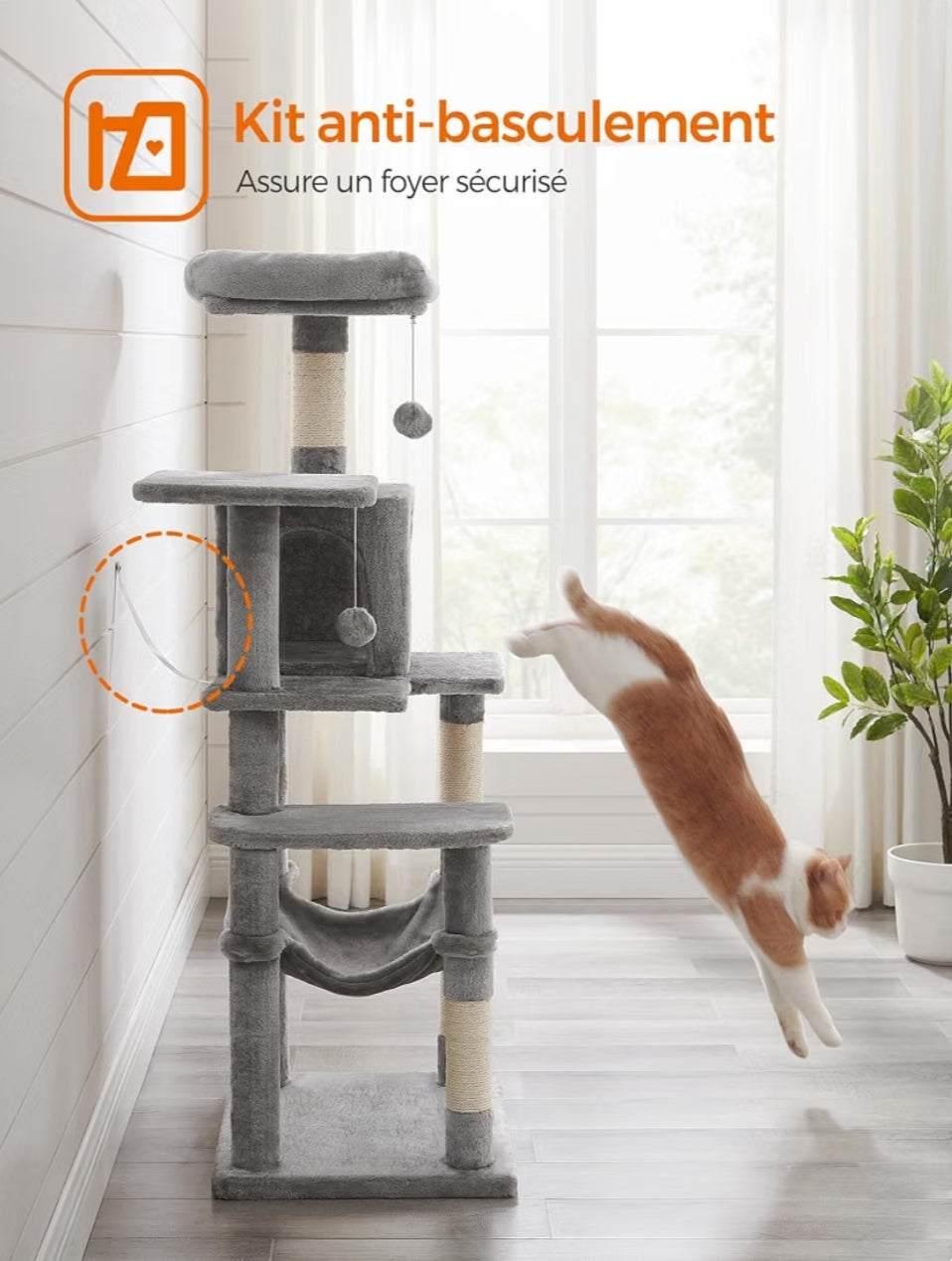 Arbre à chat