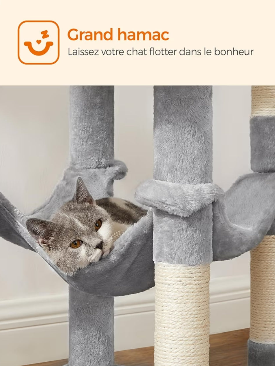 Arbre à chat