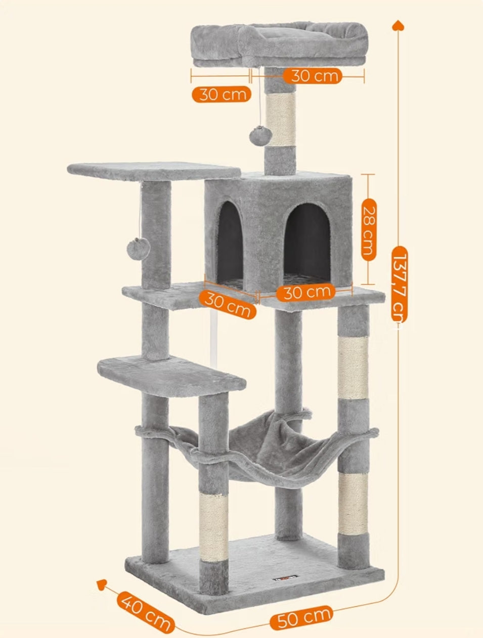 Arbre à chat