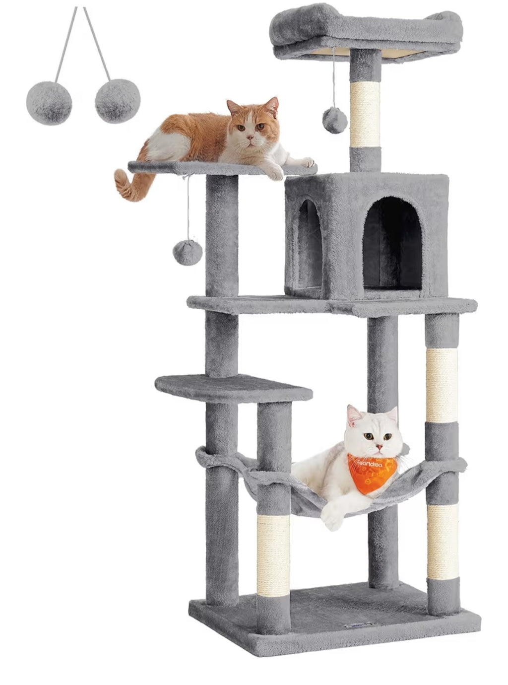 Arbre à chat